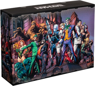 Monolith batman gotham city chronicles: heroes - engelstalig bordspel