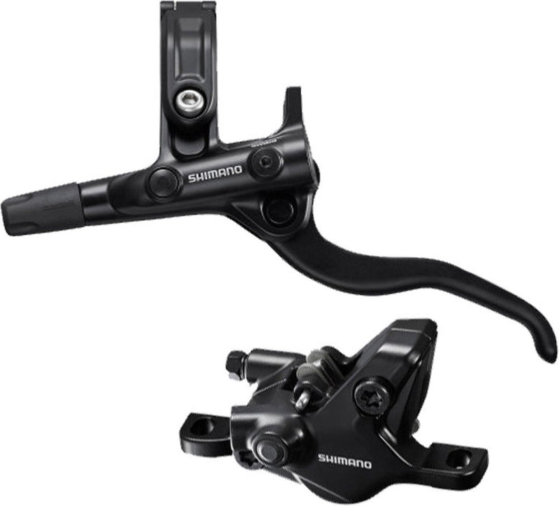 Load image into Gallery viewer, Shimano Deore BL-M4100 + BR-MT410 hydraulic Front 2P
