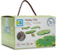 Bs toys wiebelpad - vloerspel - evenwichtsspel - hout - cadeau kind