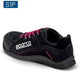 Sparco safety shoes 0751737nrfu black pink (size 37)