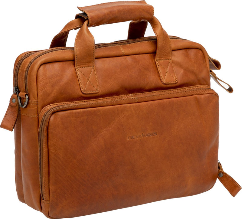 Load image into Gallery viewer, Tas Newlooxs Cali Cognac
