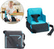 Munchkin stoelverhoger - booster seat - zitverhoger - draagbaar kinderzitje - autozitje in draagtasvorm - zitverhoger en tas in-1