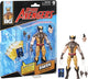Hasbro dark avengers marvel legends action figure daken (wolverine) 15 cm action figuur