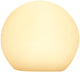 Lucide pino - oplaadbare tafellamp binnen buiten - accu batterij - led dimbaar - cct - 1x1w 2700k 6500k - ip65 - rgb - wit | essential