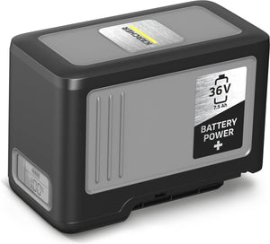 Karcher professional kärcher battery power+ 36 75 36v li-ion accu - 7.5ah