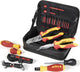 Wiha wallbox-installation 45289 gereedschapsset electricien incl. tas