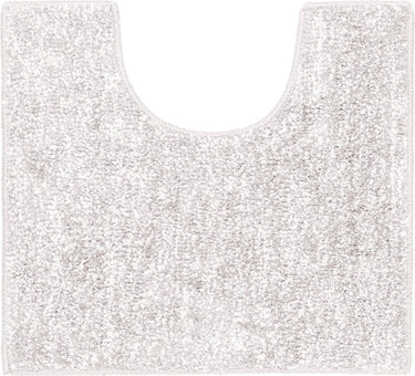 Sealskin speckles toiletmat 45x50 cm - polyester - grijs