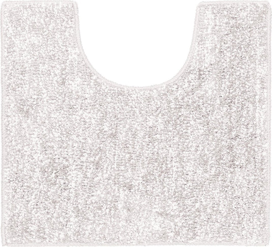 Sealskin speckles toiletmat 45x50 cm - polyester - grijs