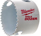 Milwaukee accessoires milwaukee hole dozer™ bi-metalen gatzaag 68mm - 49560159