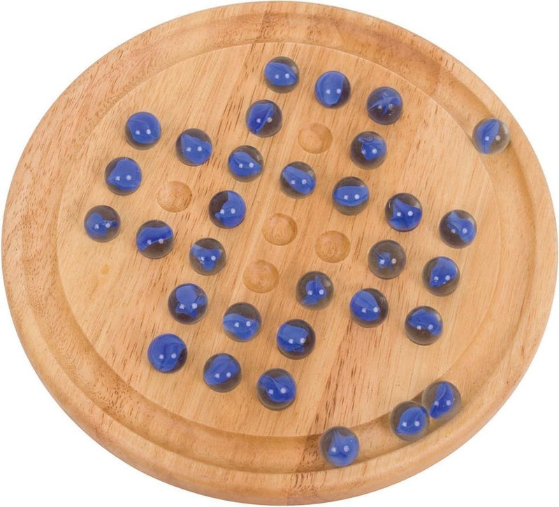 Load image into Gallery viewer, Bigjigs toys - houten solitaire
