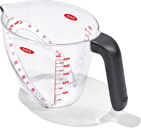 Oxo - maatkan - 500 ml - van bovenaf leesbaar