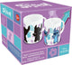 Stor lilo stitch heat change mok beker stitch 325 ml cups mok bekers