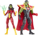 Marvel hasbro the avengers - avengers: beyond earth's mightiest legends skrull queen super-skrull 15 cm actiefiguur - multicolours