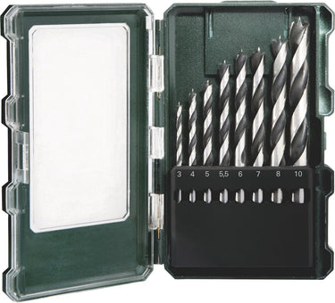 Metabo accessoires metabo houtborencassette promo 8 delig