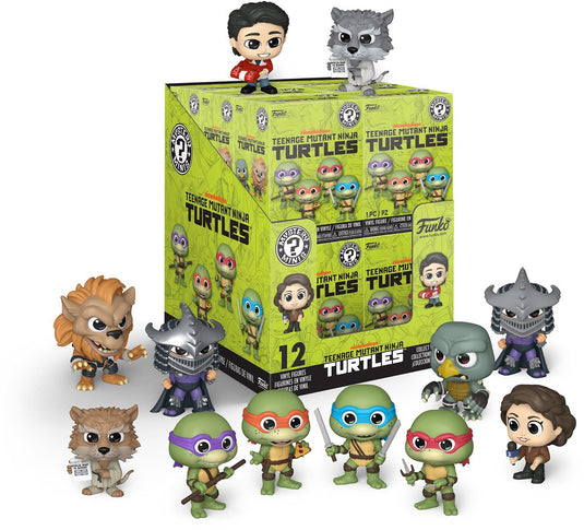 Funko mm: tmnt 2- 12pc pdq