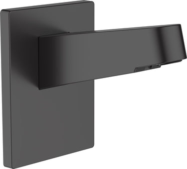 Hansgrohe pulsify wandaansluiting voor hoofddouche 260 mat zwart
