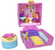 Mattel polly pocket verrassingsbox speelgoedfiguur multicolour.