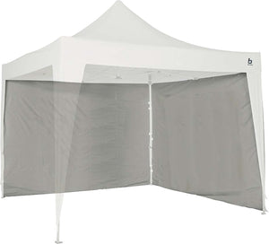 Bo-camp - zijwand voor partytent - vierkant