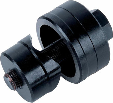 Wolfcraft - gatenpons ø 35 mm - kraangat maken in spoelbak - 3754000