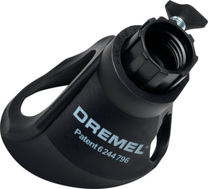 Dremel 568jb - voegverwijderingsset inc. 1 x hardmetalen frees voor het verwijderen van voegen (569) en 1 x quick start guide