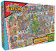 Gibsons - jokesaws crackers for christmas (door phil dobson) - 1000 stukjes 68×49cm (b×h) - legpuzzel voor volwassenen