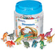 Learning resources dinosaur counters (set van 60) - 3+