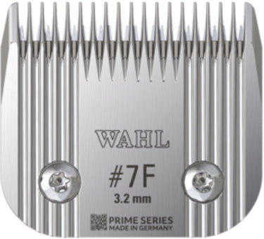 Wahl prime series blade #7f 3.2mm - hondenvachtverzorging - 2.4x7.8x13 cm 71 g metaal
