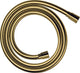 Hansgrohe isiflex doucheslang 160 cm polished gold optic