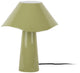 Leitmotiv tafellamp ameno - theegroen - ø28cm - scandinavisch