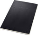 Sigel schrijfblok - conceptum - a4 - softcover - geruit - zwart - si-co800