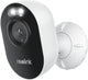Reolink 2k 4mp compacte beveiligingscamera voor buiten, 2,4 5 ghz wifi, detectie van personen voertuigen dieren, nachtzicht in kleur