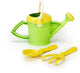 Green toys watering can (green)