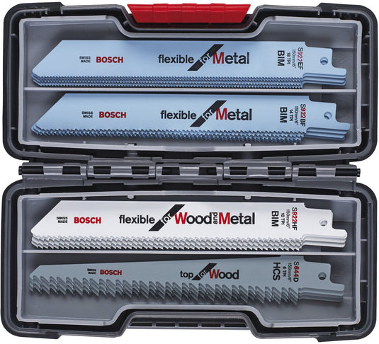 Bosch zaagbladen recipro 20pc toughbox top