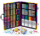 Crayola verfset rainbow 140 onderdelen
