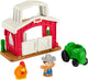 Fisher-price boerderij speelset voor kinderen - educatief speelgoed.