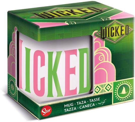 Storline wicked logo mok