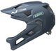 Abus fietshelm youdrop ff midnight blue s - 48-55 cm - blauw - geschikt voor gebruik op kinderfietsen - 430 g
