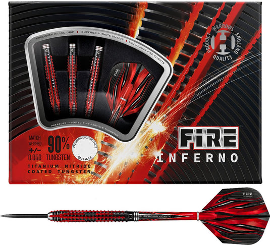 Harrows fire inferno 90% tungsten 26gr