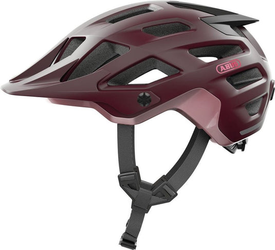 Abus fahrradhelm mtb moventor 2.0 83318-wildberry red-s
