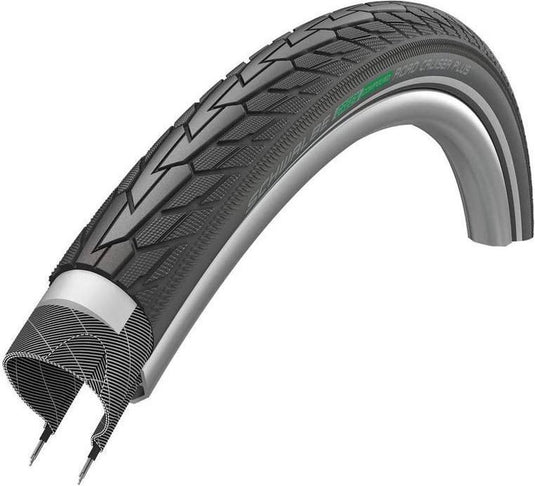 Schwalbe buitenband Road Cruiser Plus 20 x 1.75 zw refl