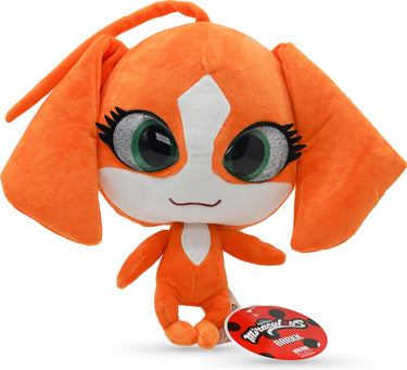 Miraculous - barkk 24 cm knuffel