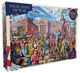 Gibsons - final days of war (door steve crisp) - 1000 stukjes 68×49cm (b×h) - legpuzzel voor volwassenen