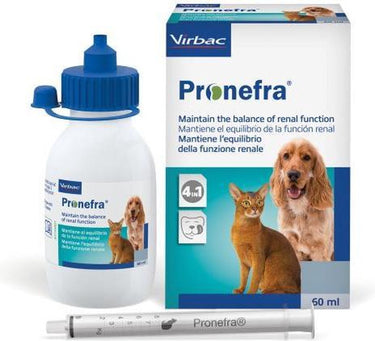 Virbac pronefra | 180 ml