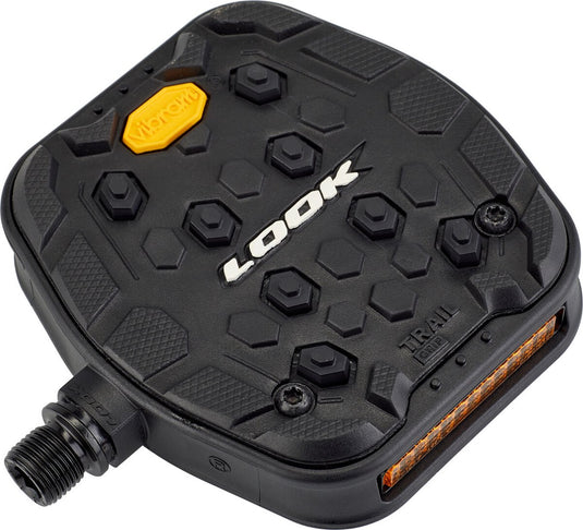 Look pedalen trail grip zwart