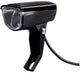 koplamp Luna e-bike led 6 cm voorvork 25 lux zwart