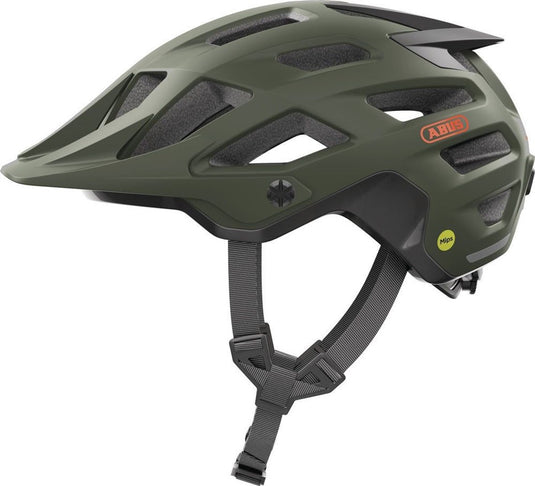 Abus fahrradhelm mtb moventor 2.0 mips 88465-pine green-m
