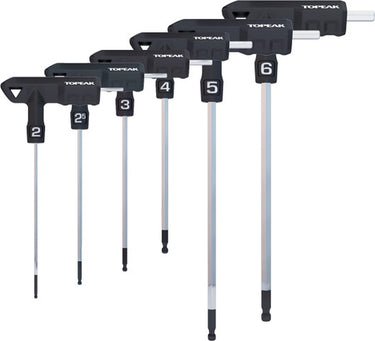 Topeak Inbussleutel set handv DuoHe