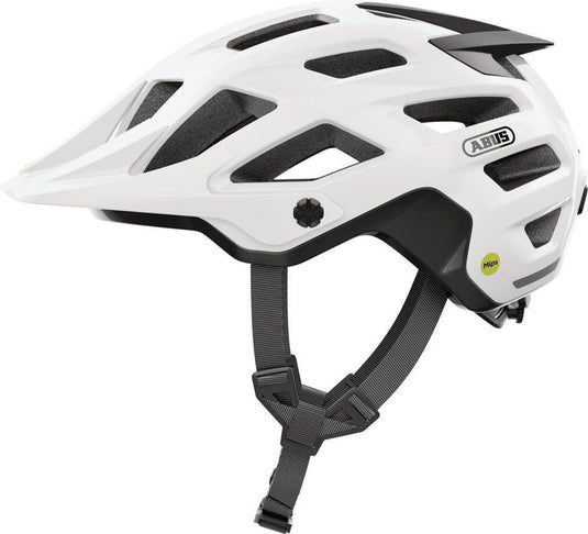 Abus fahrradhelm mtb moventor 2.0 mips 84522-shiny white-s