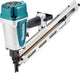 Makita an 924 pneumatisch spijkerapparaat 4,9 - 8,3 bar 50 - 90 mm 21º