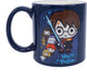 Half moon bay harry potter - kawaii harry mok in reliëf 350ml